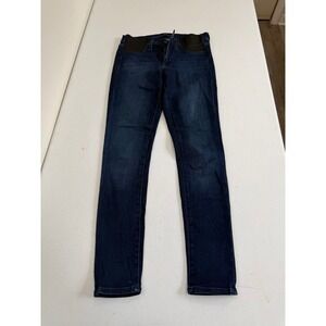 Joe's Jeans Gemini Maternity Skinny Jeans Dark Wash Indigo 26 45TYJGM5968M-GMN